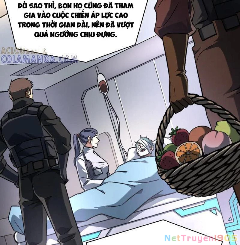 Tai Ách Cấp Mục Sư Chapter 54 - 4