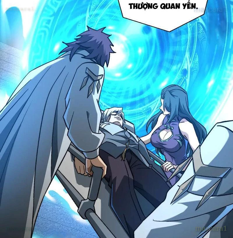 Tai Ách Cấp Mục Sư Chapter 54 - 8