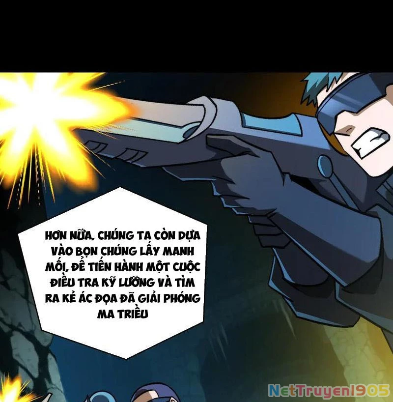 Tai Ách Cấp Mục Sư Chapter 54 - 14