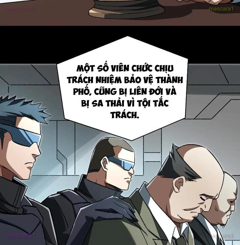 Tai Ách Cấp Mục Sư Chapter 54 - 17