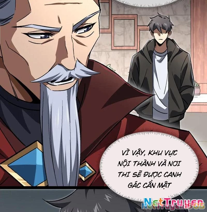 Tai Ách Cấp Mục Sư Chapter 54 - 21