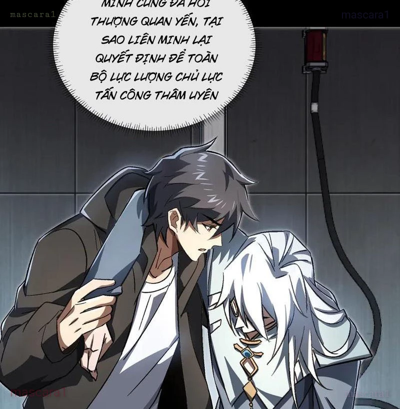 Tai Ách Cấp Mục Sư Chapter 54 - 23