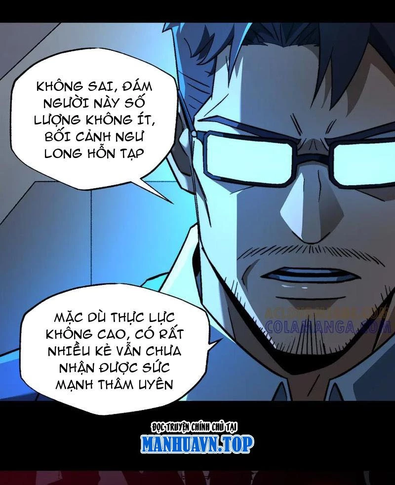 Tai Ách Cấp Mục Sư Chapter 54 - 48