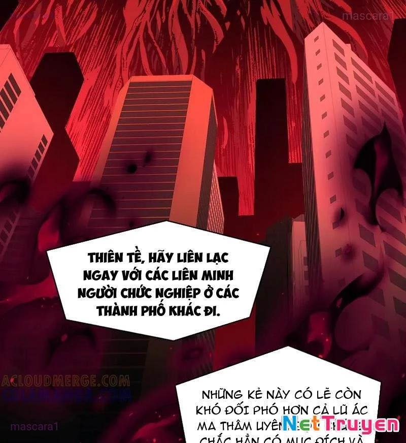 Tai Ách Cấp Mục Sư Chapter 54 - 61