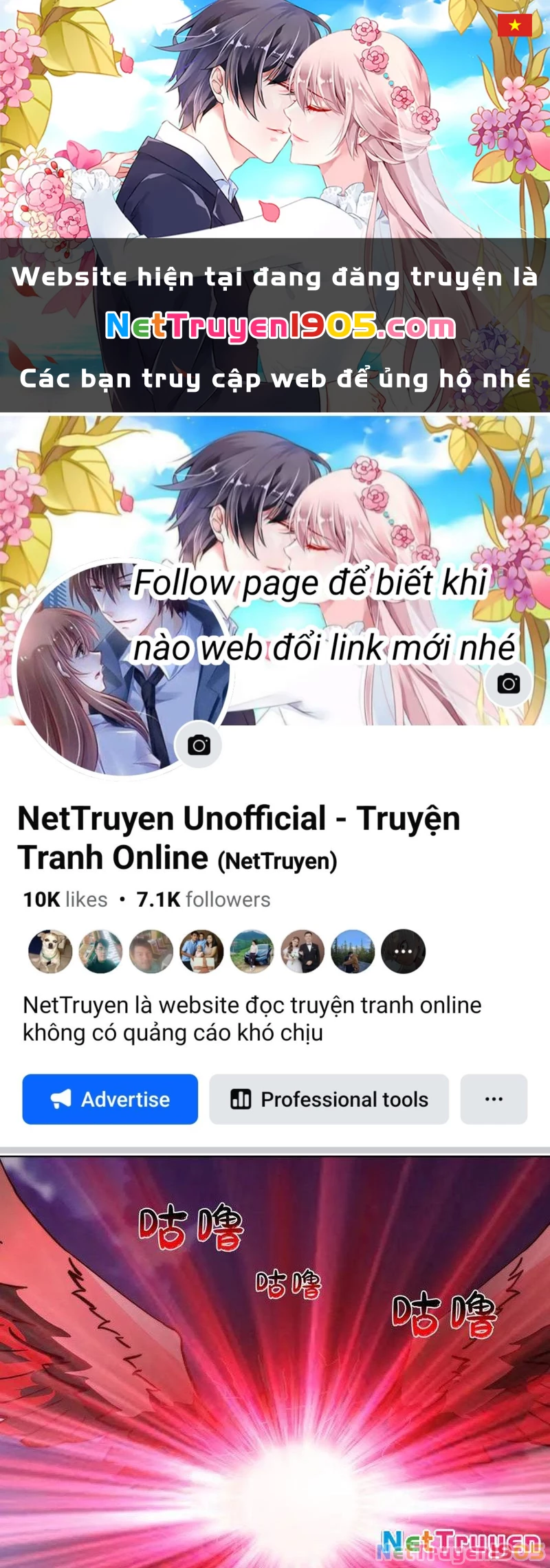 Tai Ách Cấp Mục Sư Chapter 55 - 1