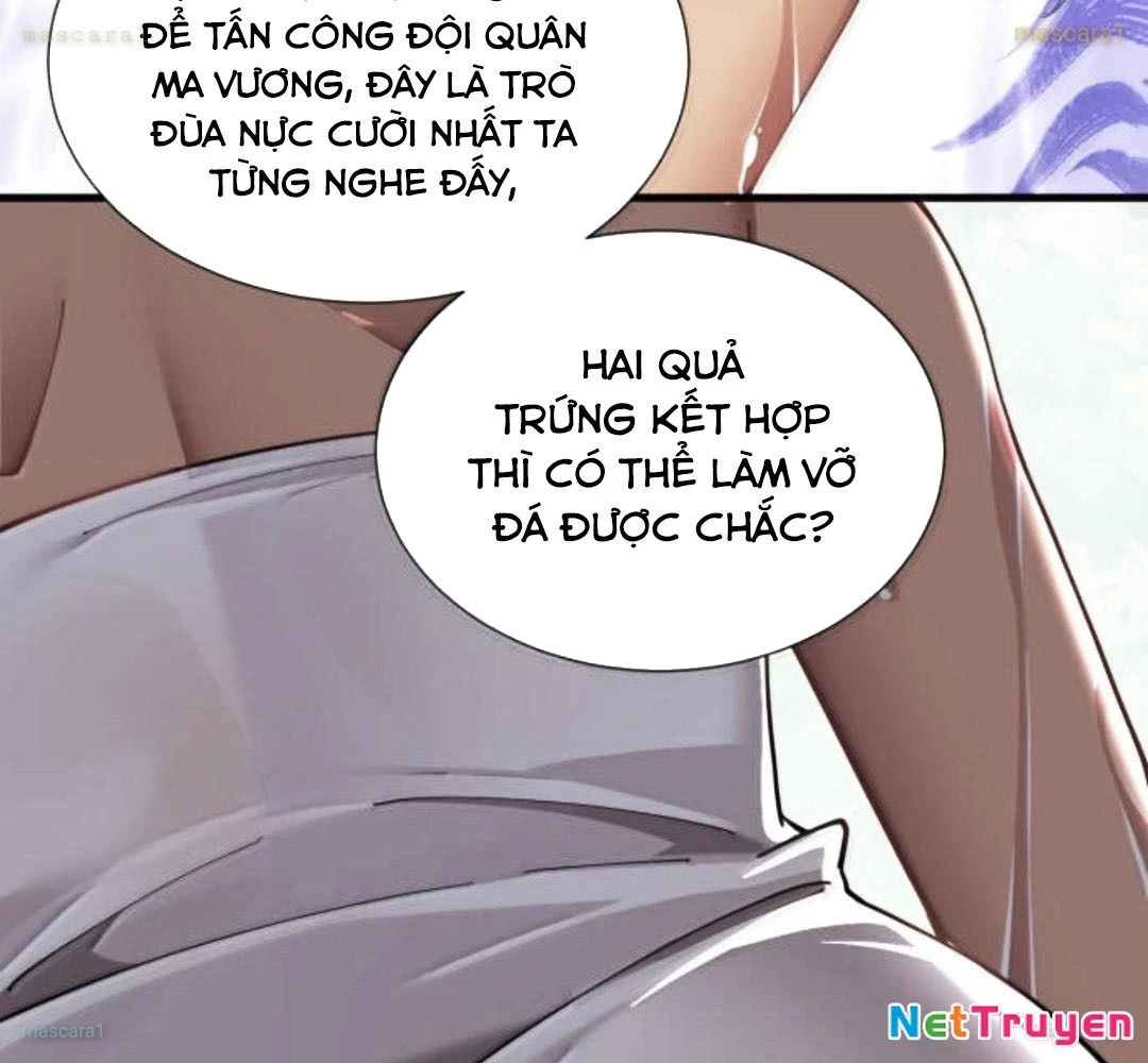 Thánh Nữ, Xin Hãy Dừng Ngay Những Trò Quái Đản Của Cô Đi!! Chapter 142 - 21