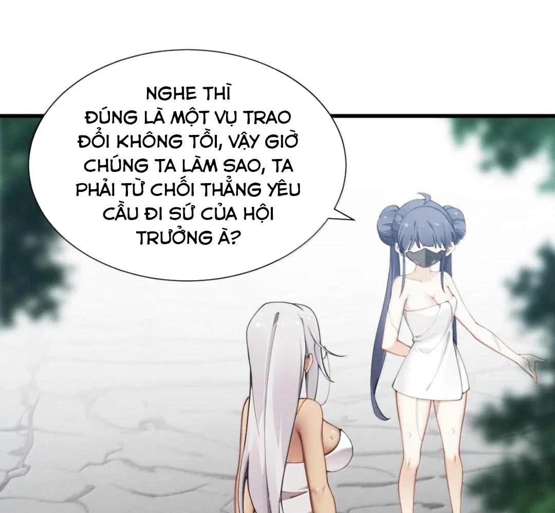 Thánh Nữ, Xin Hãy Dừng Ngay Những Trò Quái Đản Của Cô Đi!! Chapter 142 - 34