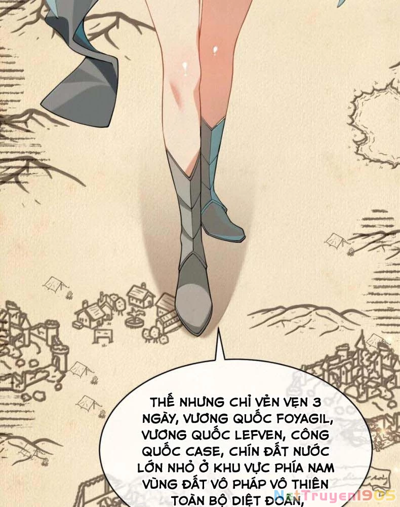 Vượt Cấp Xuyên Không, Tại Sao Tôi Lại Trở Thành Tiểu Thư Tu Sĩ? Chapter 48 - 3