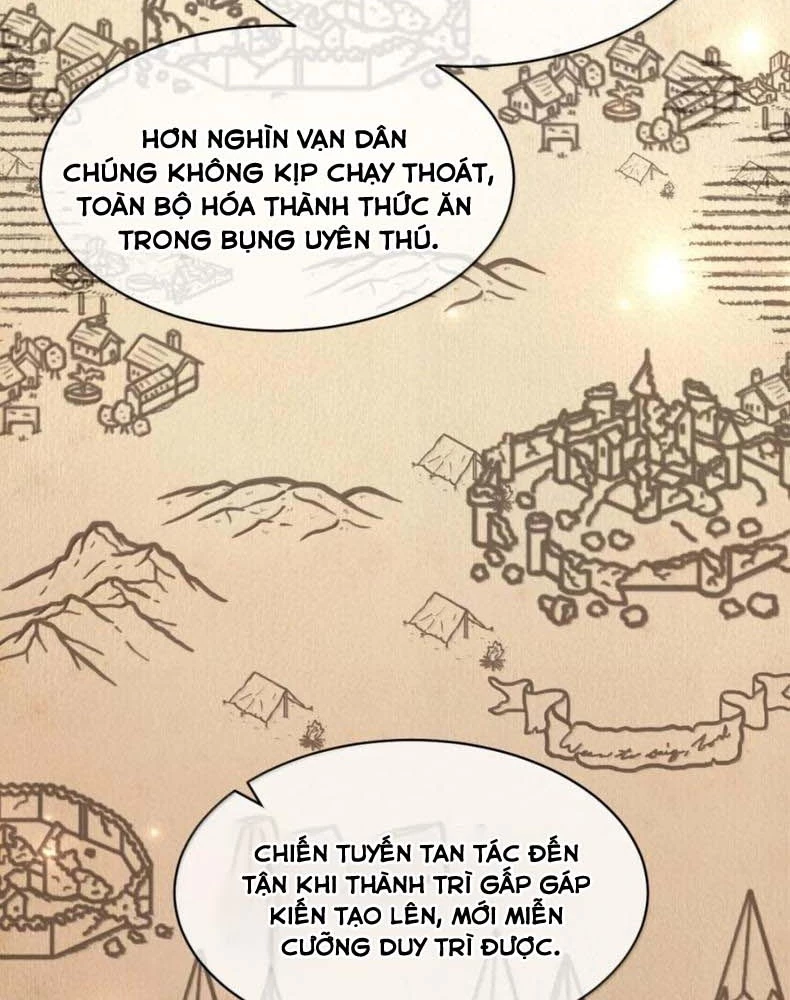 Vượt Cấp Xuyên Không, Tại Sao Tôi Lại Trở Thành Tiểu Thư Tu Sĩ? Chapter 48 - 4