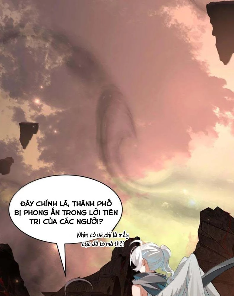 Vượt Cấp Xuyên Không, Tại Sao Tôi Lại Trở Thành Tiểu Thư Tu Sĩ? Chapter 48 - 7