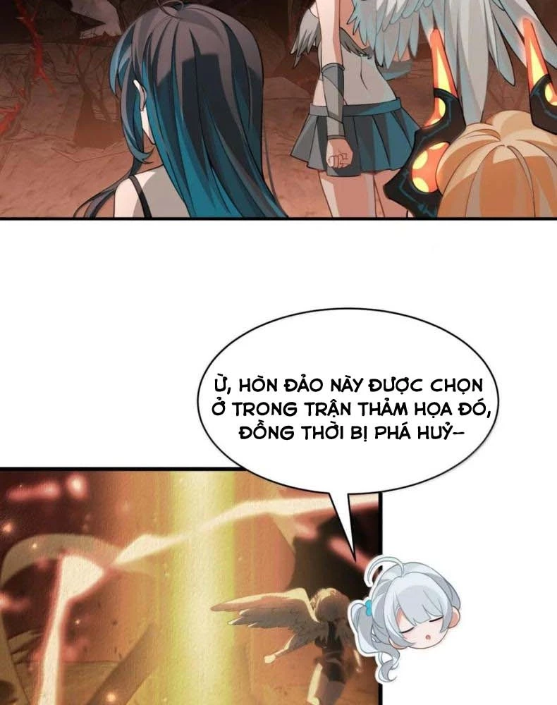 Vượt Cấp Xuyên Không, Tại Sao Tôi Lại Trở Thành Tiểu Thư Tu Sĩ? Chapter 48 - 8