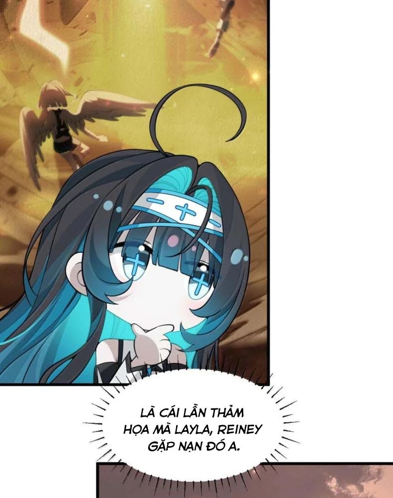 Vượt Cấp Xuyên Không, Tại Sao Tôi Lại Trở Thành Tiểu Thư Tu Sĩ? Chapter 48 - 9