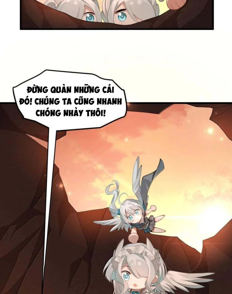 Vượt Cấp Xuyên Không, Tại Sao Tôi Lại Trở Thành Tiểu Thư Tu Sĩ? Chapter 48 - 17