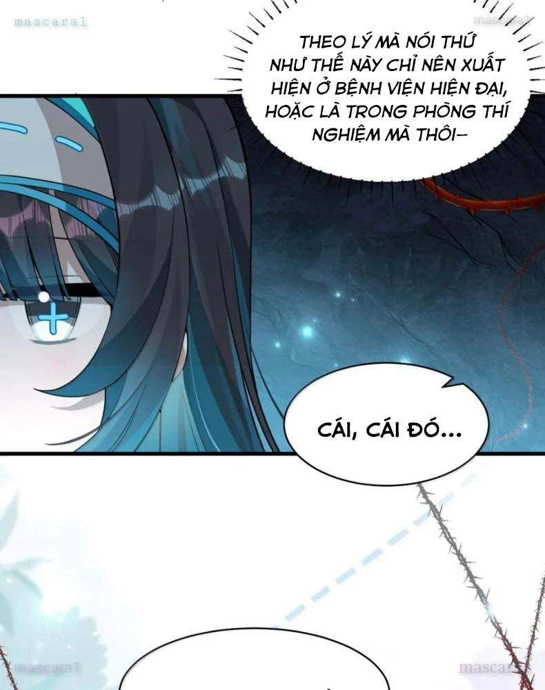 Vượt Cấp Xuyên Không, Tại Sao Tôi Lại Trở Thành Tiểu Thư Tu Sĩ? Chapter 48 - 24
