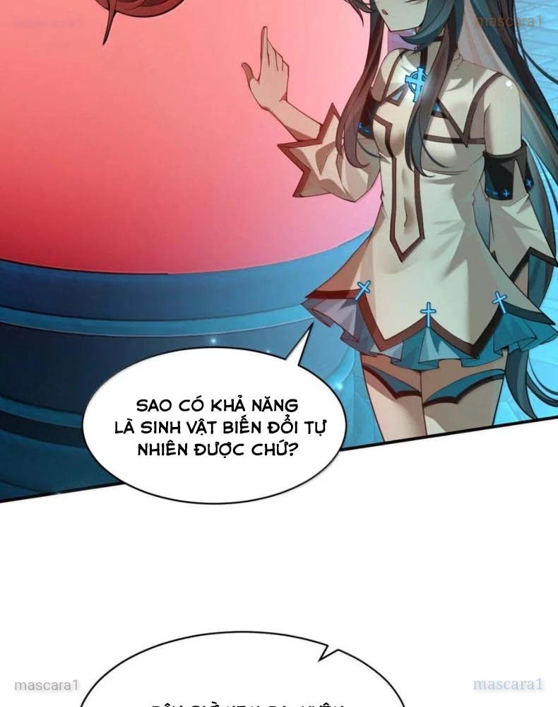 Vượt Cấp Xuyên Không, Tại Sao Tôi Lại Trở Thành Tiểu Thư Tu Sĩ? Chapter 48 - 32
