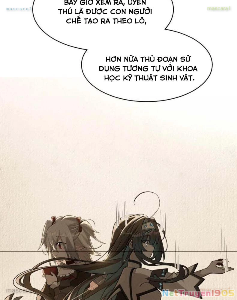 Vượt Cấp Xuyên Không, Tại Sao Tôi Lại Trở Thành Tiểu Thư Tu Sĩ? Chapter 48 - 33