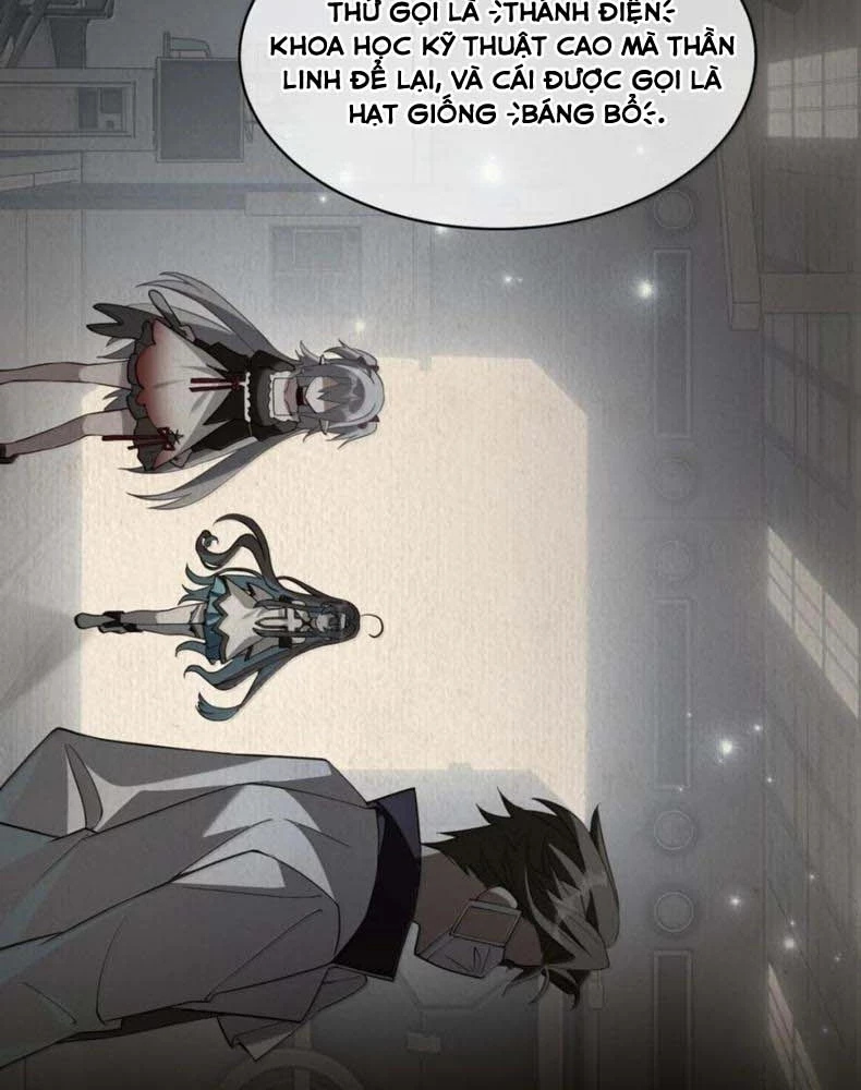 Vượt Cấp Xuyên Không, Tại Sao Tôi Lại Trở Thành Tiểu Thư Tu Sĩ? Chapter 48 - 36