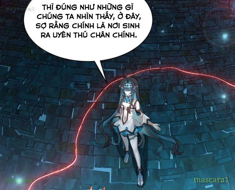 Vượt Cấp Xuyên Không, Tại Sao Tôi Lại Trở Thành Tiểu Thư Tu Sĩ? Chapter 48 - 39