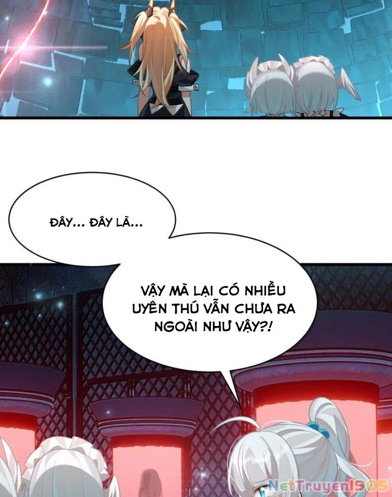 Vượt Cấp Xuyên Không, Tại Sao Tôi Lại Trở Thành Tiểu Thư Tu Sĩ? Chapter 48 - 40