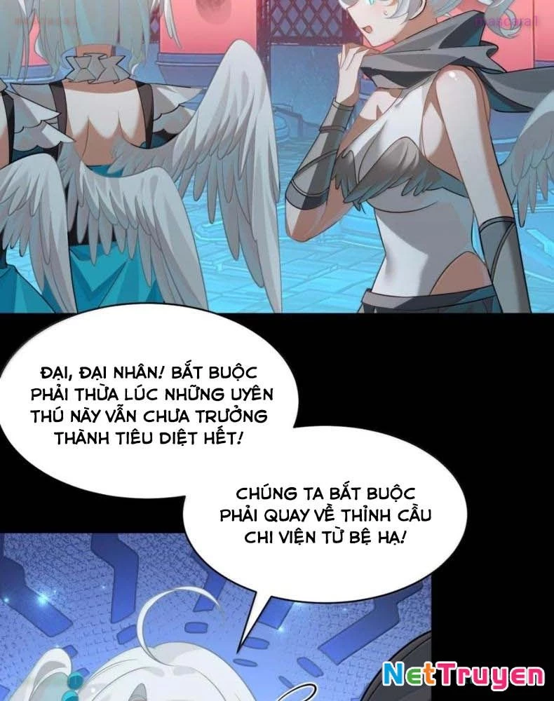 Vượt Cấp Xuyên Không, Tại Sao Tôi Lại Trở Thành Tiểu Thư Tu Sĩ? Chapter 48 - 41