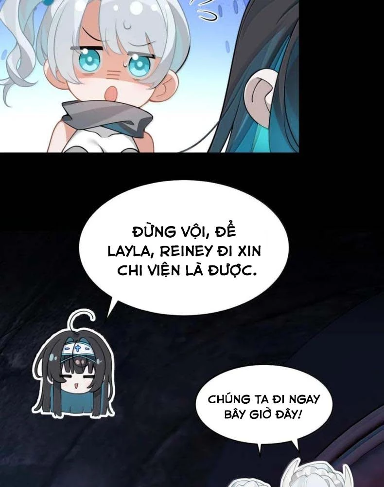 Vượt Cấp Xuyên Không, Tại Sao Tôi Lại Trở Thành Tiểu Thư Tu Sĩ? Chapter 48 - 42