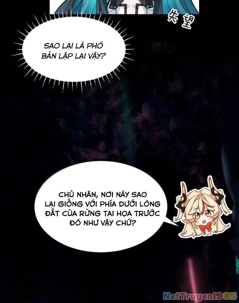 Vượt Cấp Xuyên Không, Tại Sao Tôi Lại Trở Thành Tiểu Thư Tu Sĩ? Chapter 48 - 47