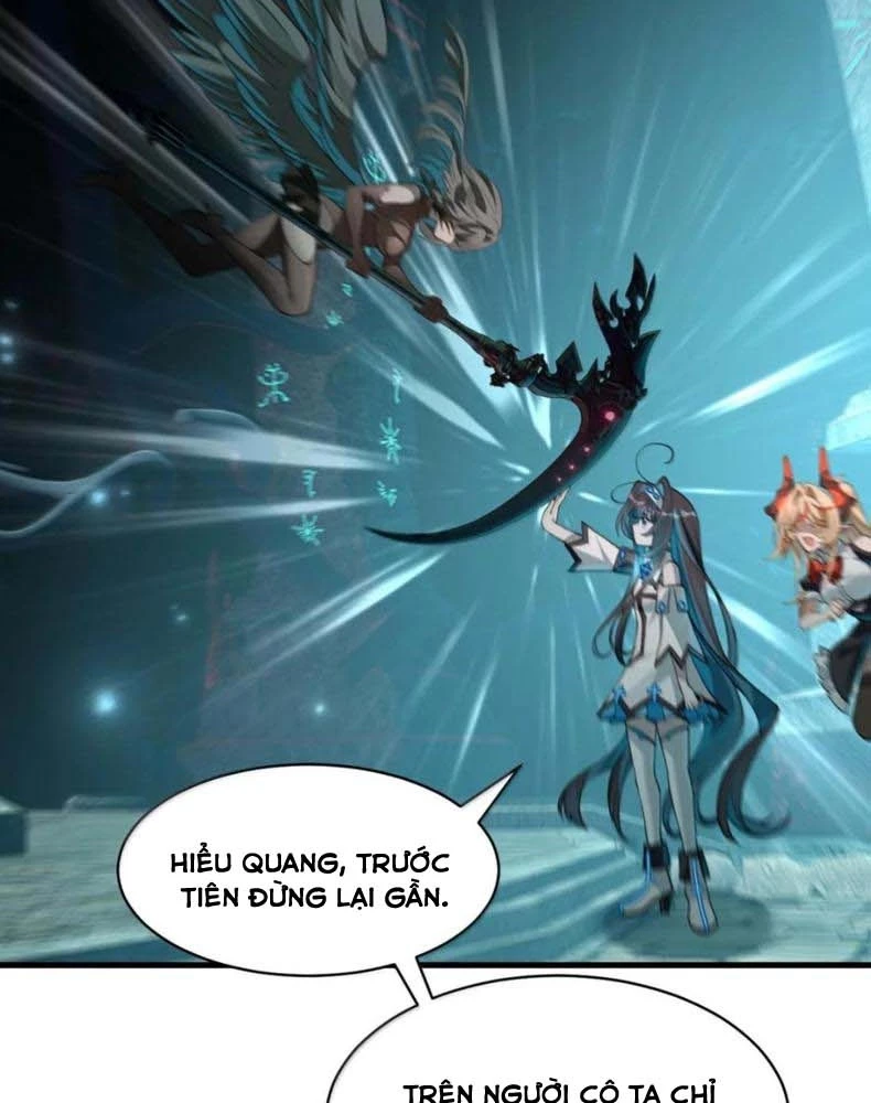 Vượt Cấp Xuyên Không, Tại Sao Tôi Lại Trở Thành Tiểu Thư Tu Sĩ? Chapter 48 - 58