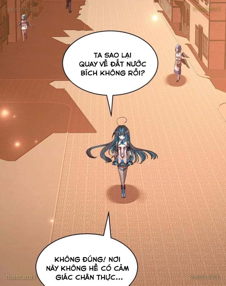 Vượt Cấp Xuyên Không, Tại Sao Tôi Lại Trở Thành Tiểu Thư Tu Sĩ? Chapter 48 - 68
