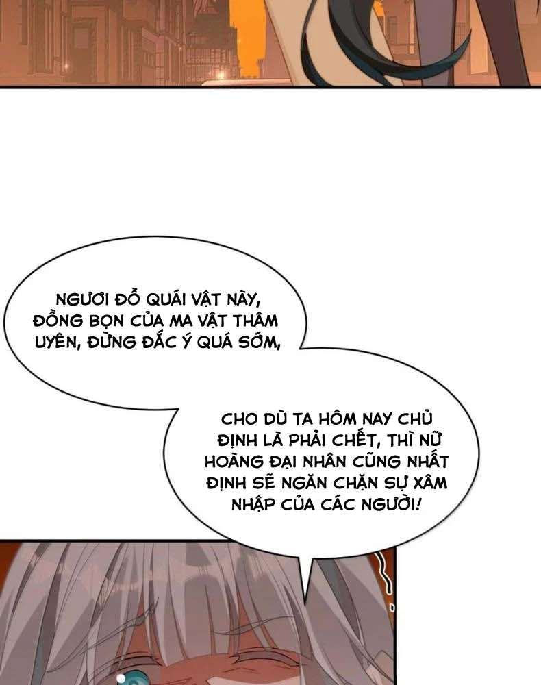 Vượt Cấp Xuyên Không, Tại Sao Tôi Lại Trở Thành Tiểu Thư Tu Sĩ? Chapter 48 - 73
