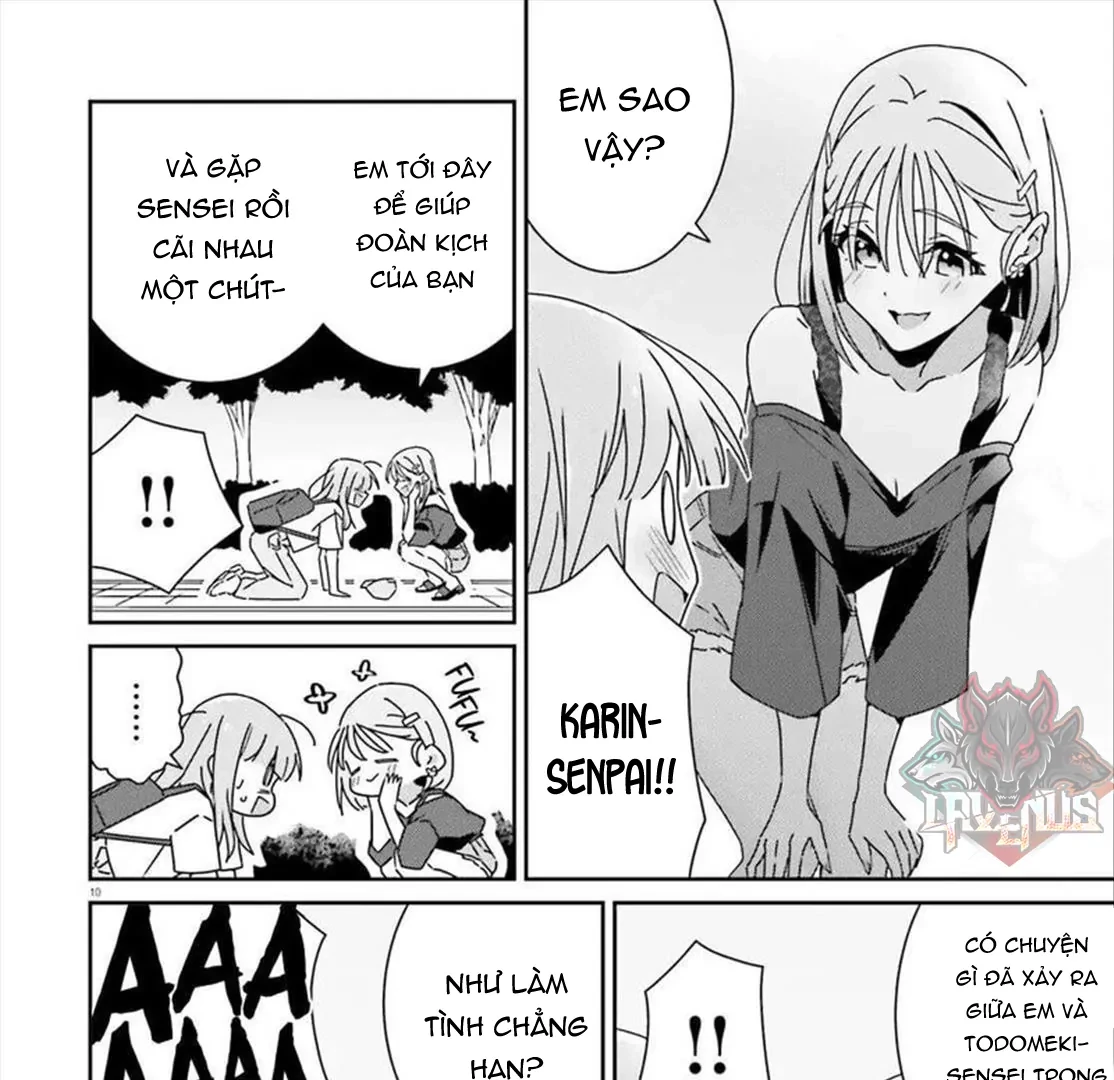 I Don't Know Which Is Love Chapter 43 - 15