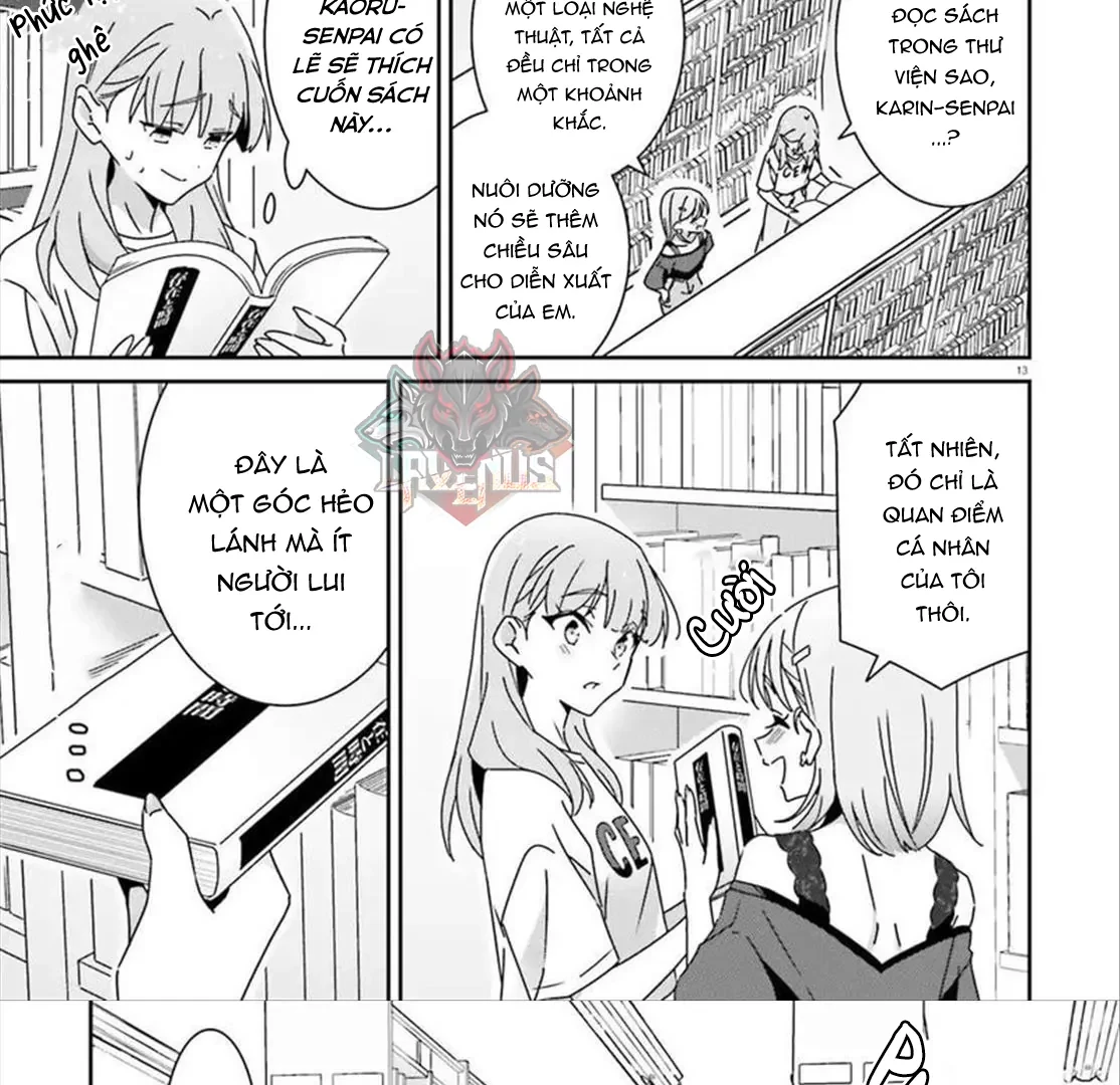 I Don't Know Which Is Love Chapter 43 - 20