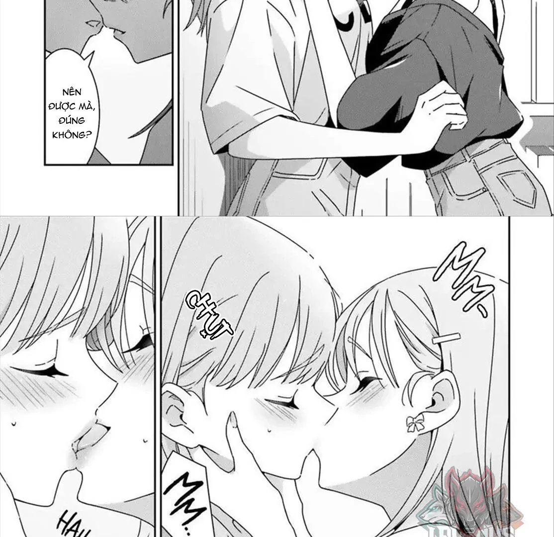 I Don't Know Which Is Love Chapter 43 - 22