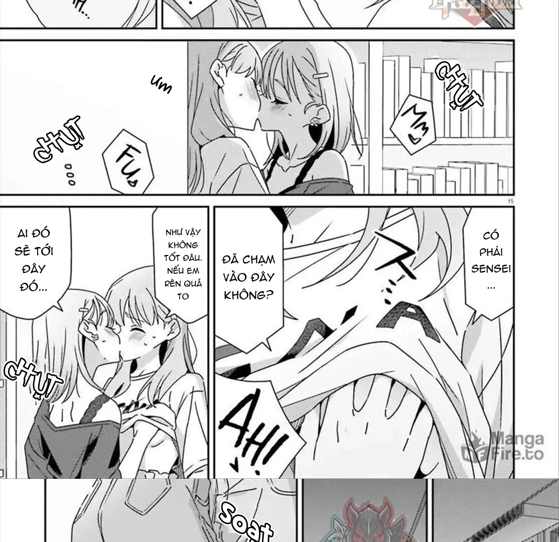 I Don't Know Which Is Love Chapter 43 - 23