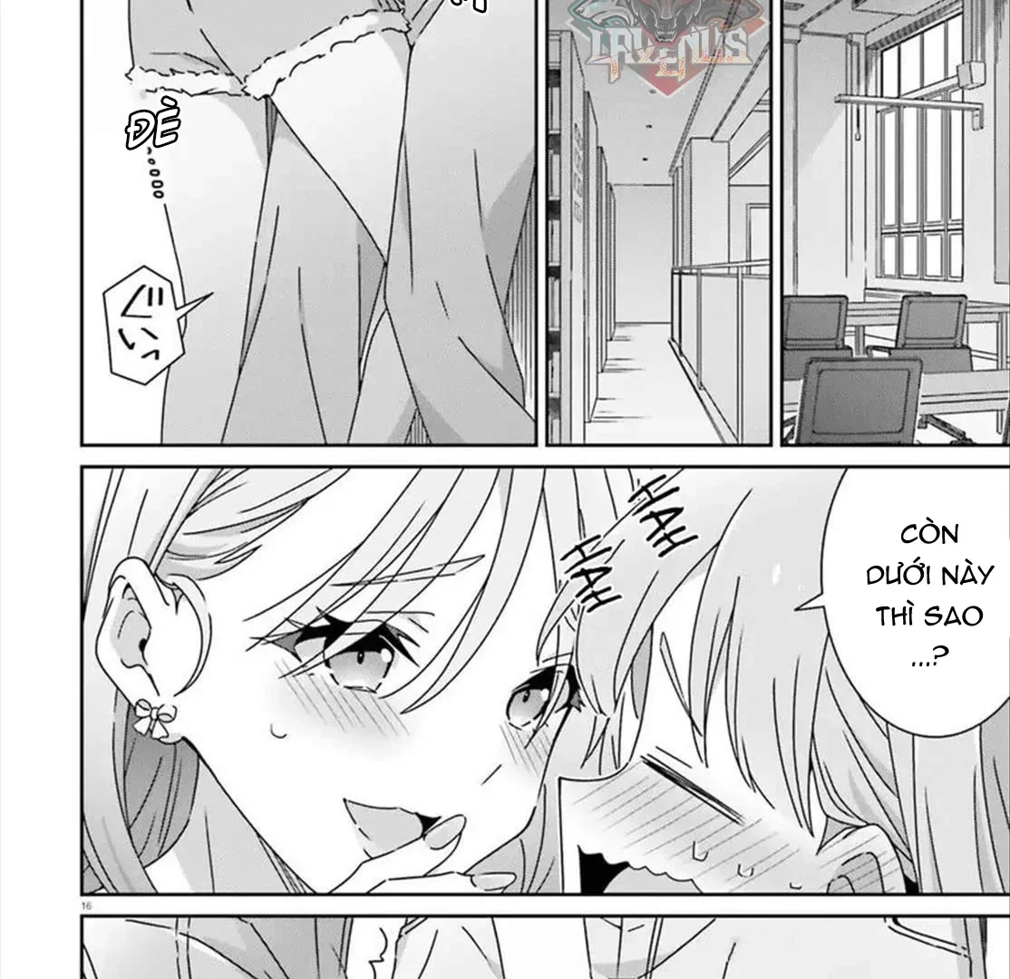 I Don't Know Which Is Love Chapter 43 - 24