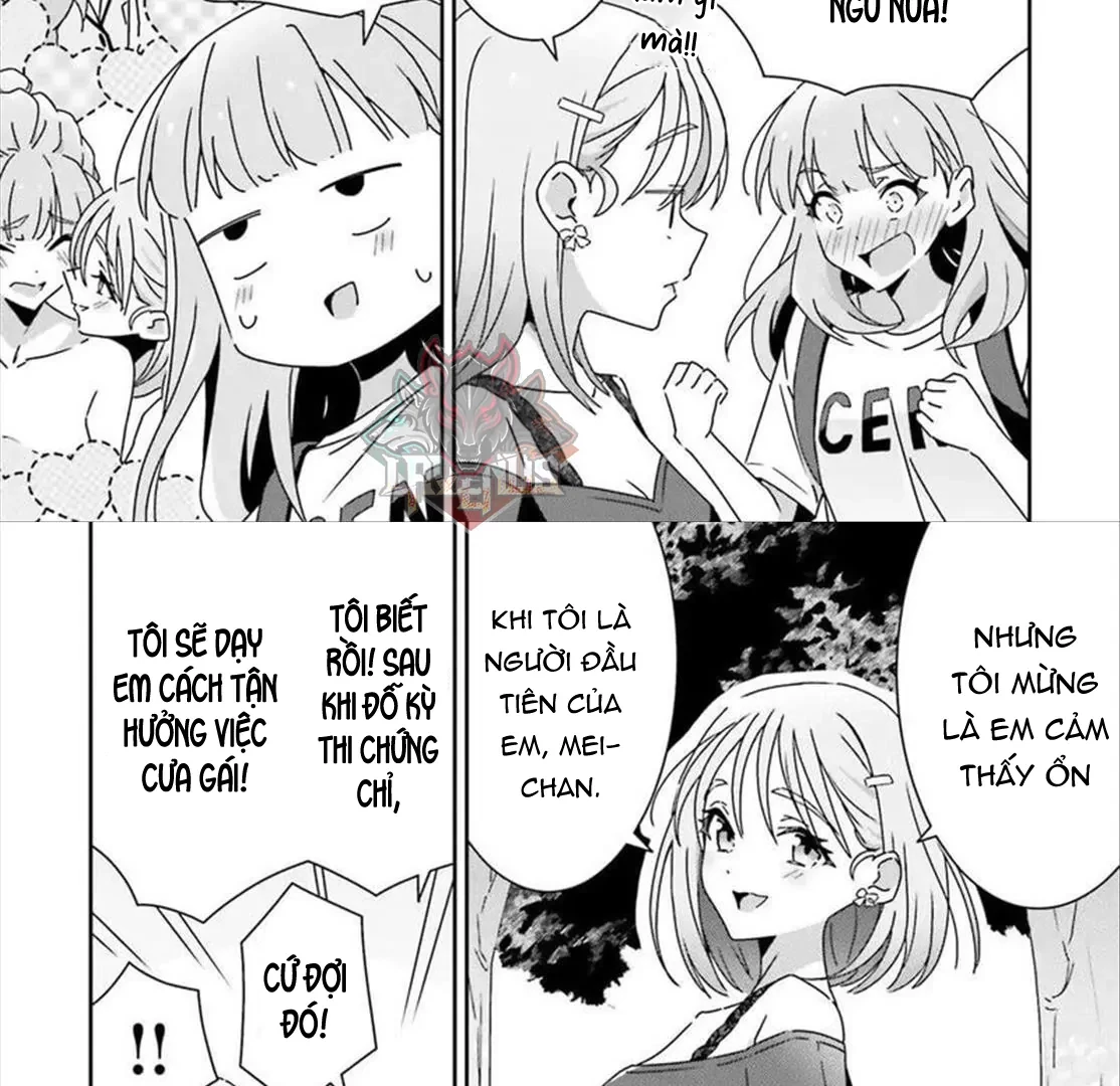 I Don't Know Which Is Love Chapter 43 - 30