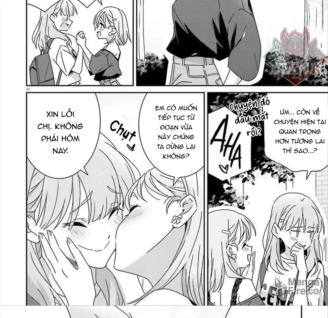 I Don't Know Which Is Love Chapter 43 - 31