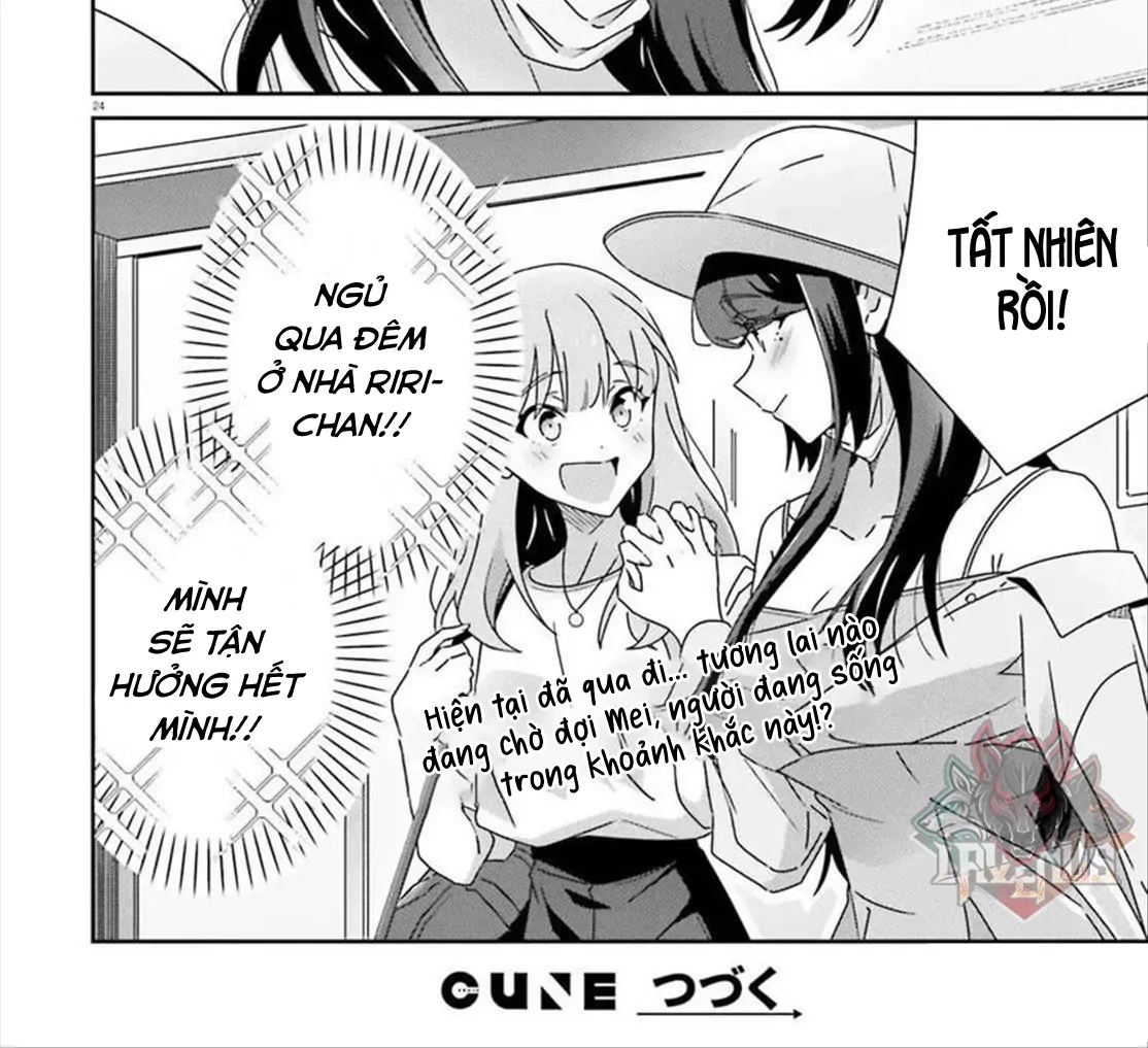 I Don't Know Which Is Love Chapter 43 - 37