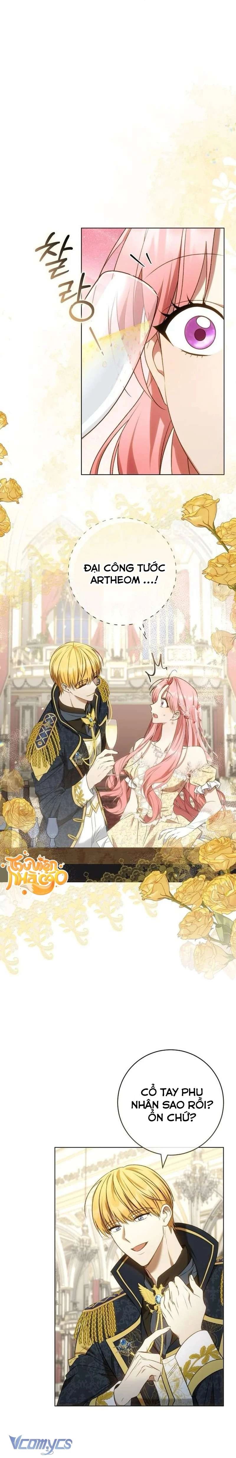 Tôi Bị Giật Chồng Những Hai Lần Chapter 7 - 2