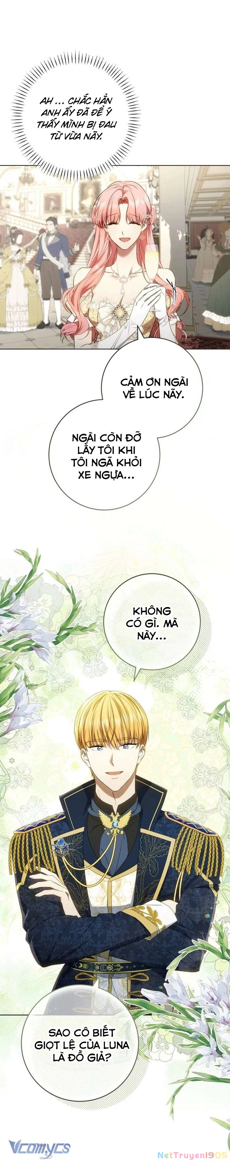 Tôi Bị Giật Chồng Những Hai Lần Chapter 7 - 3