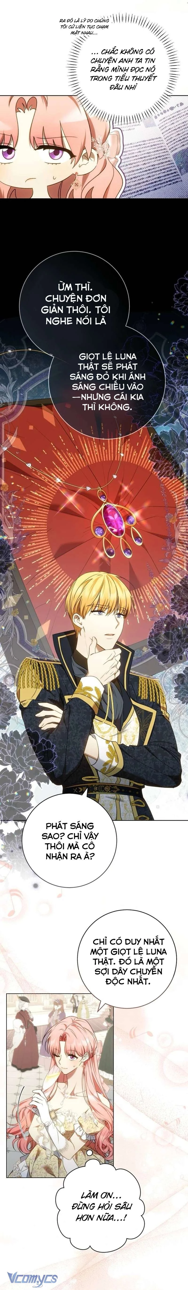 Tôi Bị Giật Chồng Những Hai Lần Chapter 7 - 4