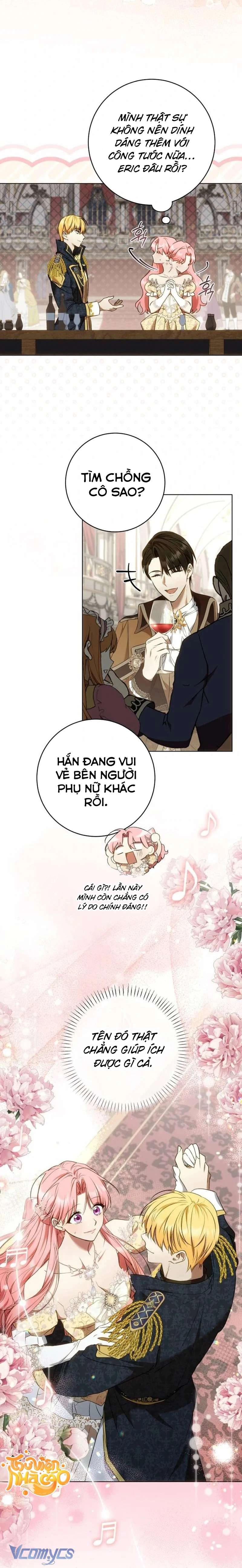 Tôi Bị Giật Chồng Những Hai Lần Chapter 7 - 6