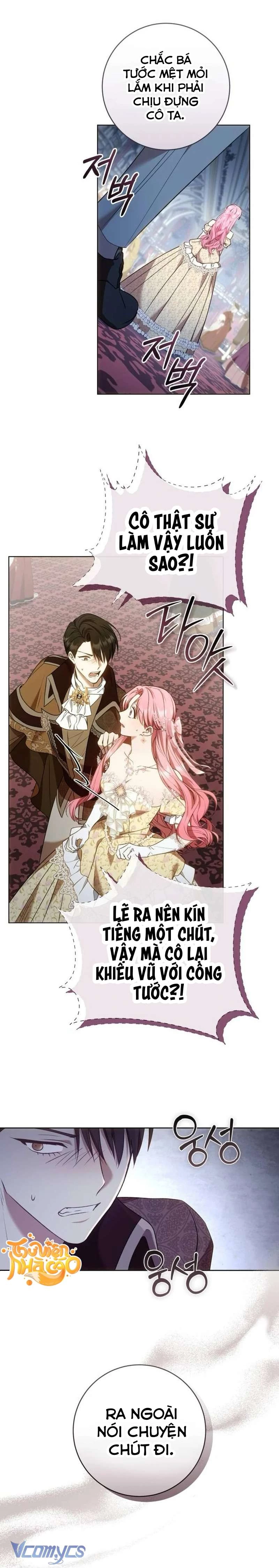 Tôi Bị Giật Chồng Những Hai Lần Chapter 7 - 9