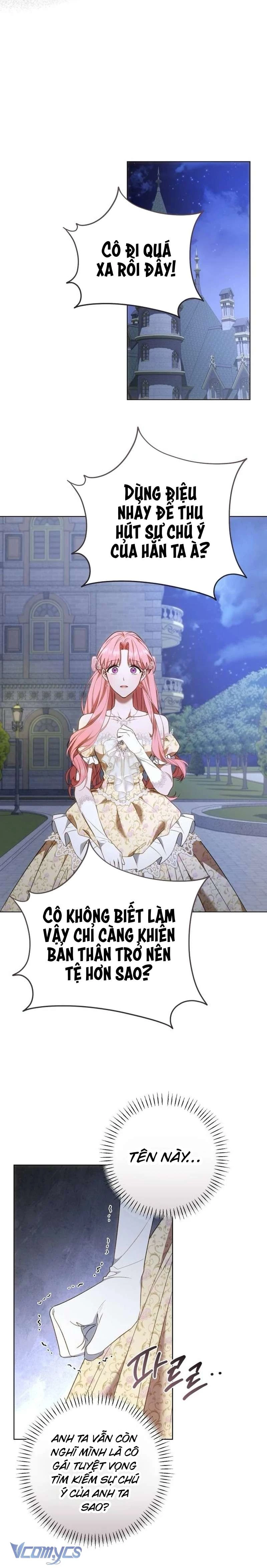 Tôi Bị Giật Chồng Những Hai Lần Chapter 7 - 10