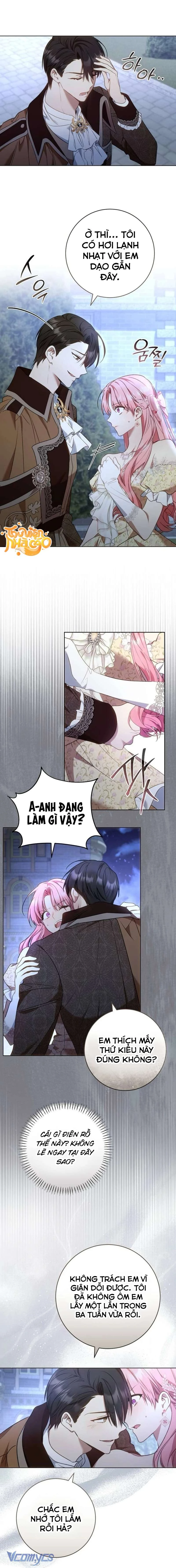 Tôi Bị Giật Chồng Những Hai Lần Chapter 7 - 11