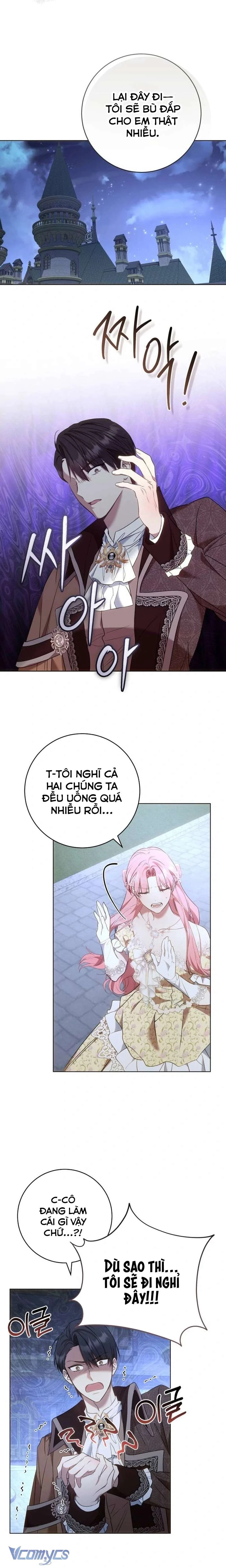 Tôi Bị Giật Chồng Những Hai Lần Chapter 7 - 12