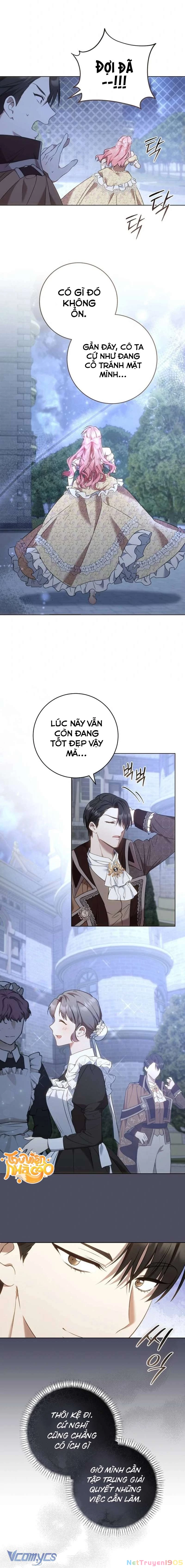 Tôi Bị Giật Chồng Những Hai Lần Chapter 7 - 13