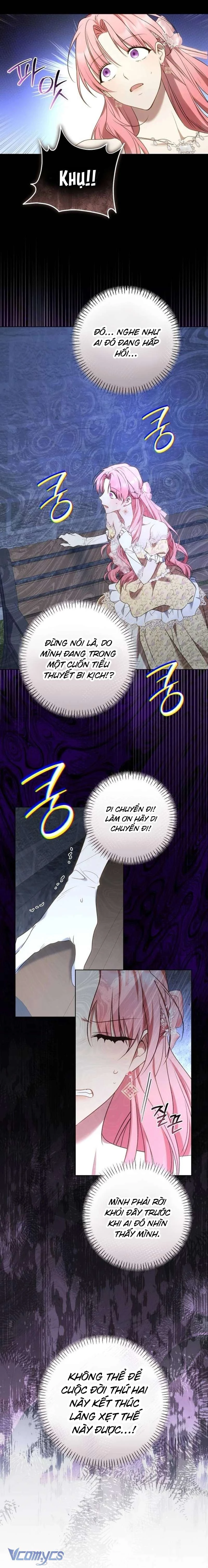 Tôi Bị Giật Chồng Những Hai Lần Chapter 7 - 15