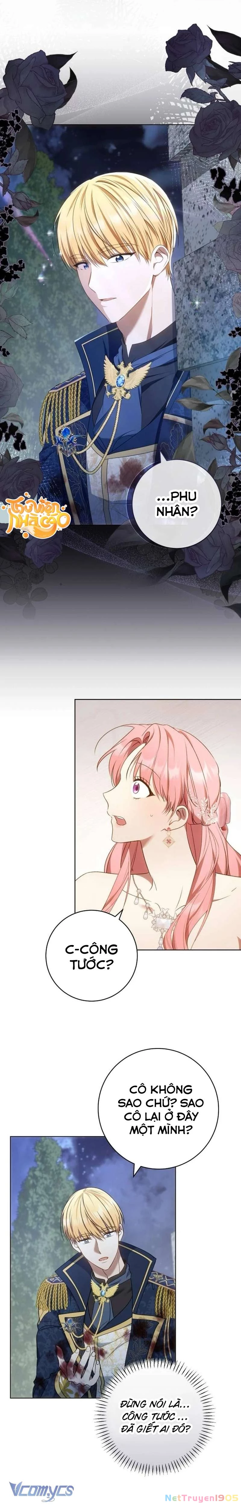 Tôi Bị Giật Chồng Những Hai Lần Chapter 7 - 16