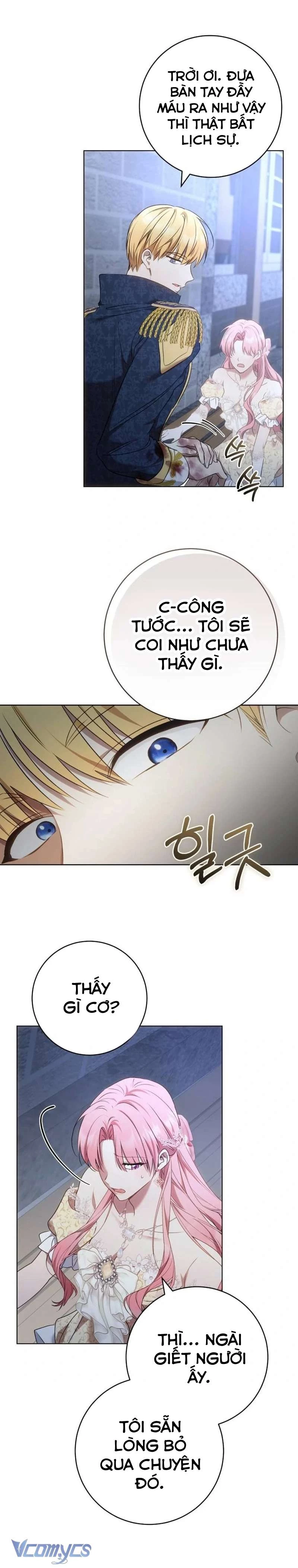 Tôi Bị Giật Chồng Những Hai Lần Chapter 7 - 17