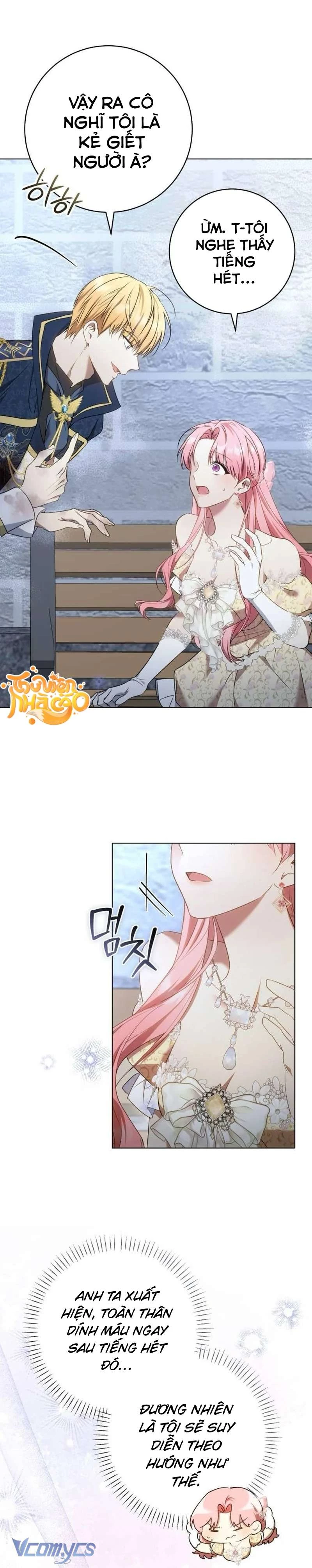 Tôi Bị Giật Chồng Những Hai Lần Chapter 7 - 18